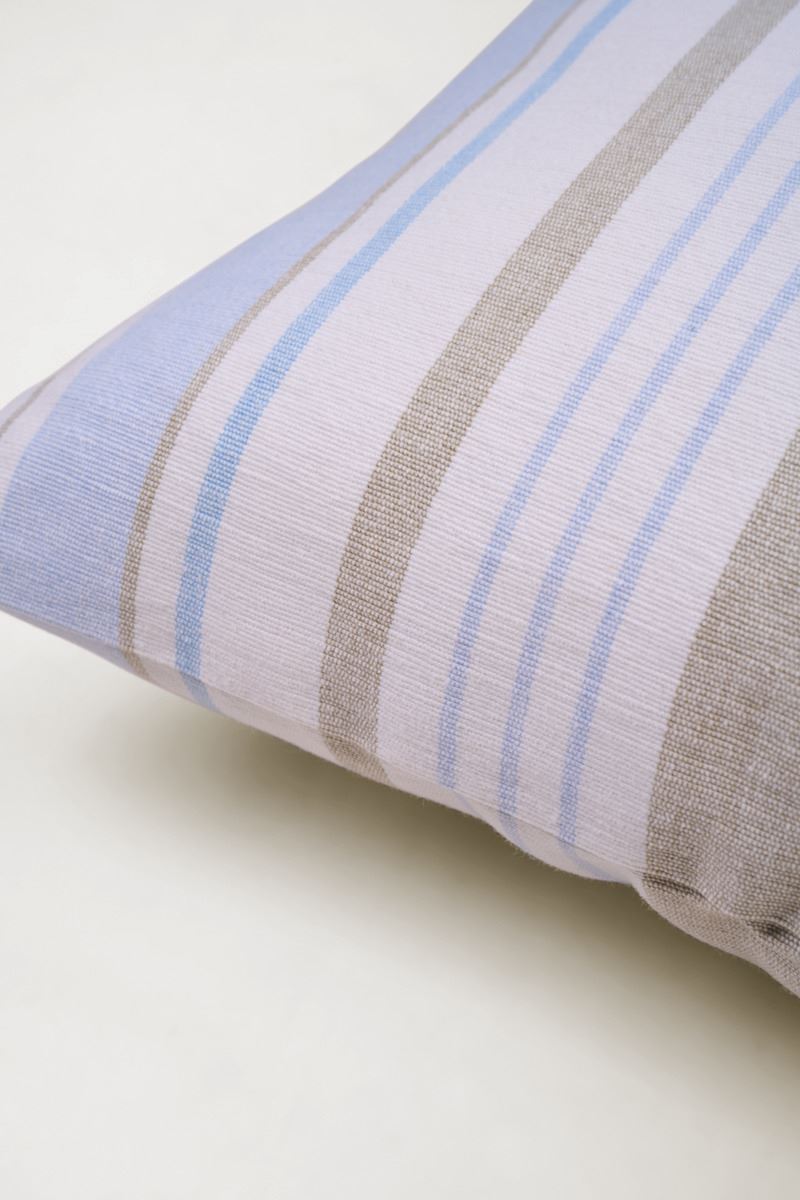 Koristetyyny vaaleansininen - 3