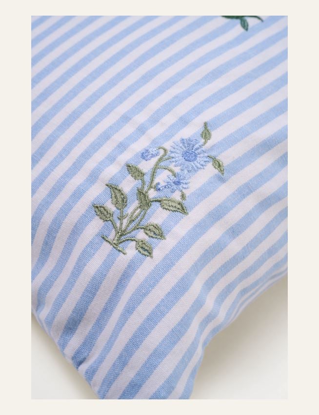 Koristetyynynpäällinen moniväri - 2