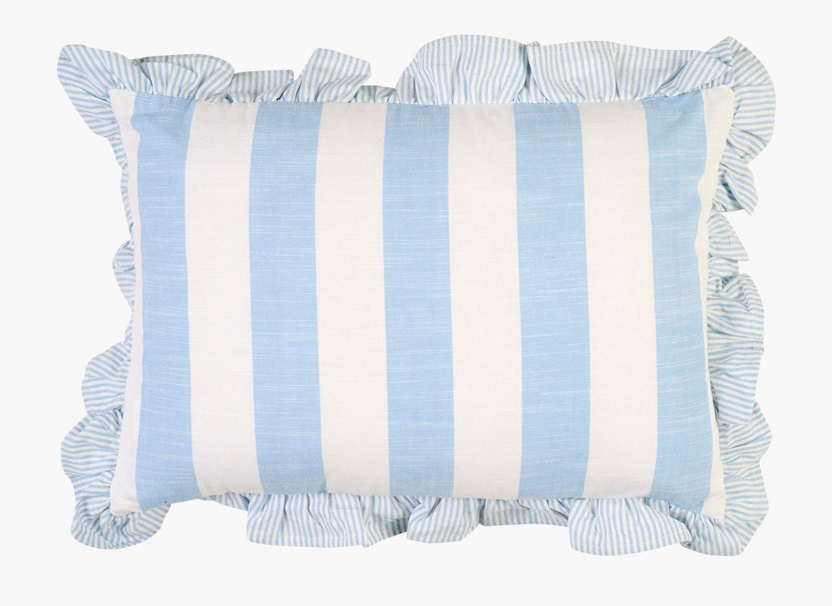 Koristetyyny vaaleansininen - 35x50 cm vaaleansininen - 1