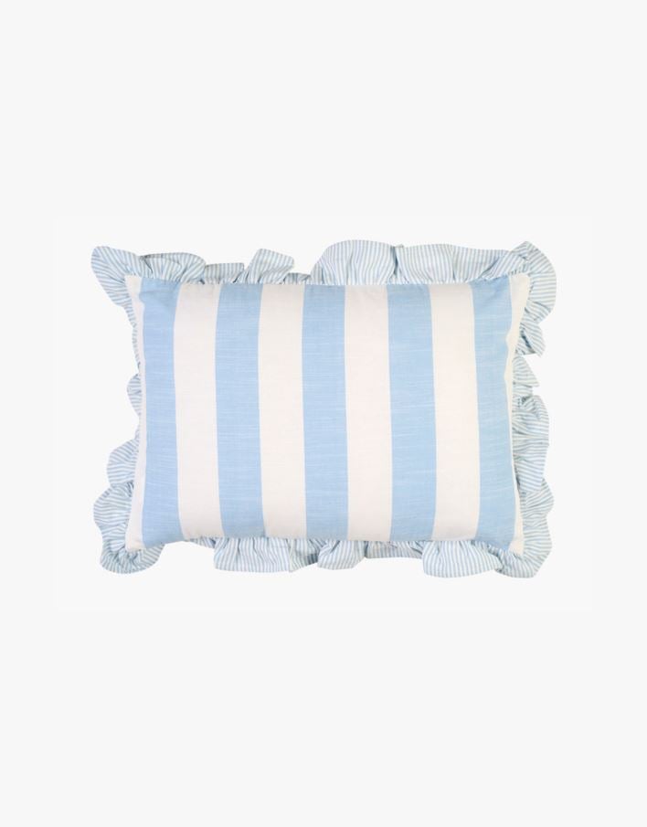 Koristetyyny vaaleansininen - 35x50 cm vaaleansininen - 1