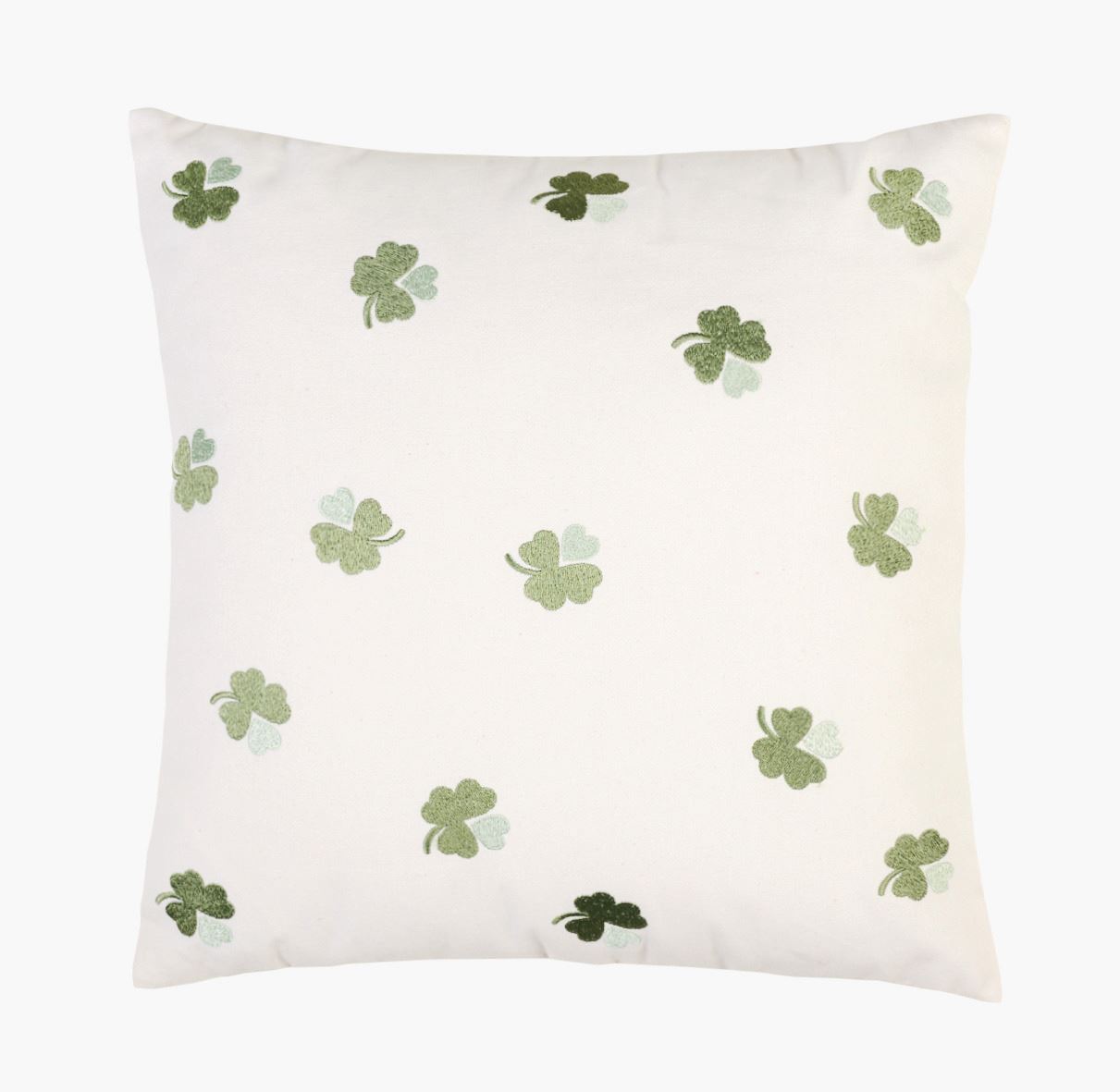 Koristetyyny moniväri/vihreä - 45x45 cm moniväri/vihreä - 1