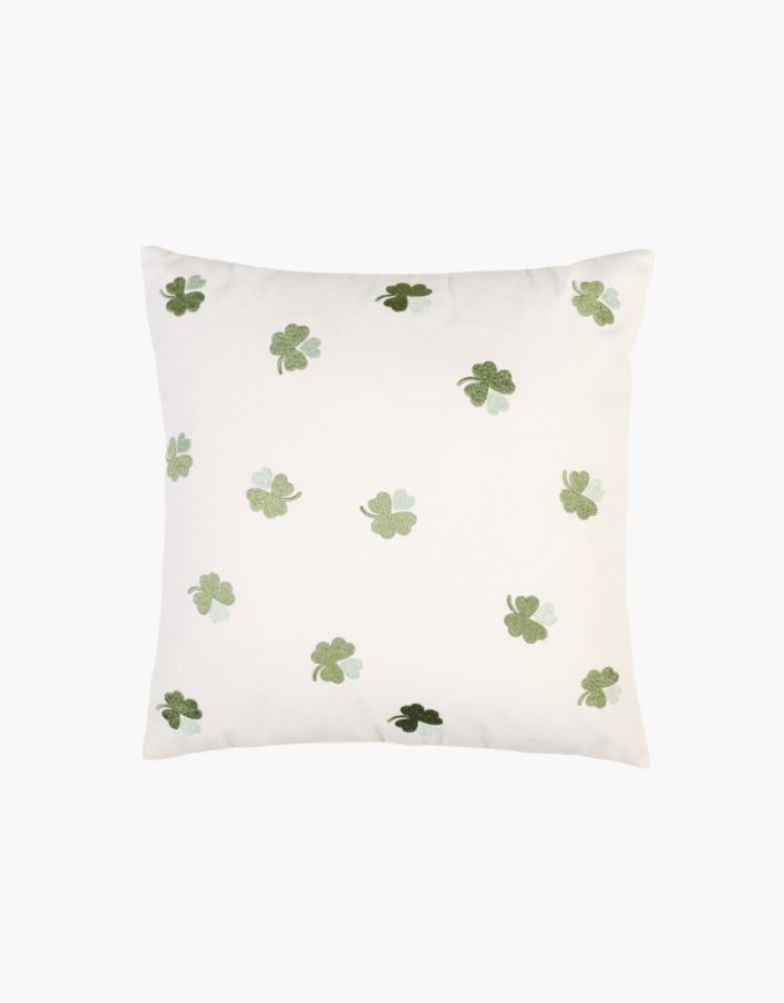 Koristetyyny moniväri/vihreä - 45x45 cm moniväri/vihreä - 1