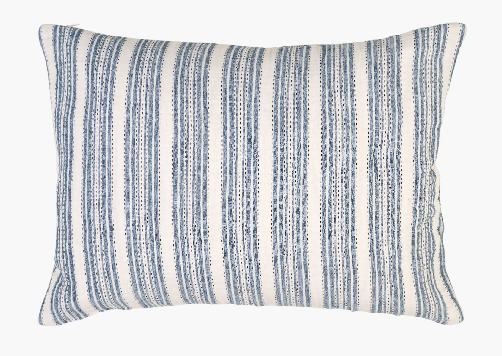 Koristetyynynpäällinen moniväri/sininen - 35x50 cm moniväri/sininen - 1