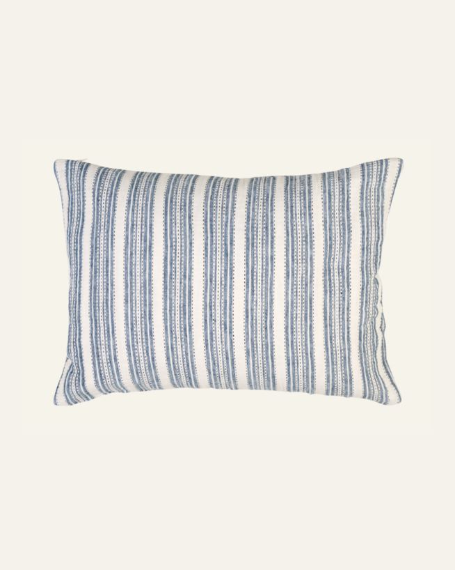 Koristetyynynpäällinen moniväri/sininen - 35x50 cm moniväri/sininen - 1