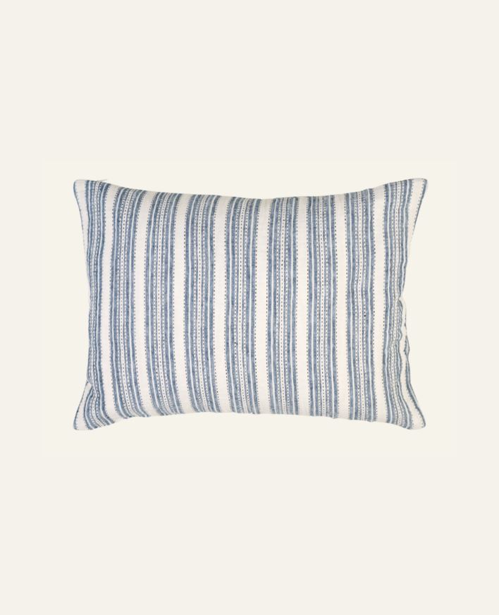 Koristetyynynpäällinen moniväri/sininen - 35x50 cm moniväri/sininen - 1