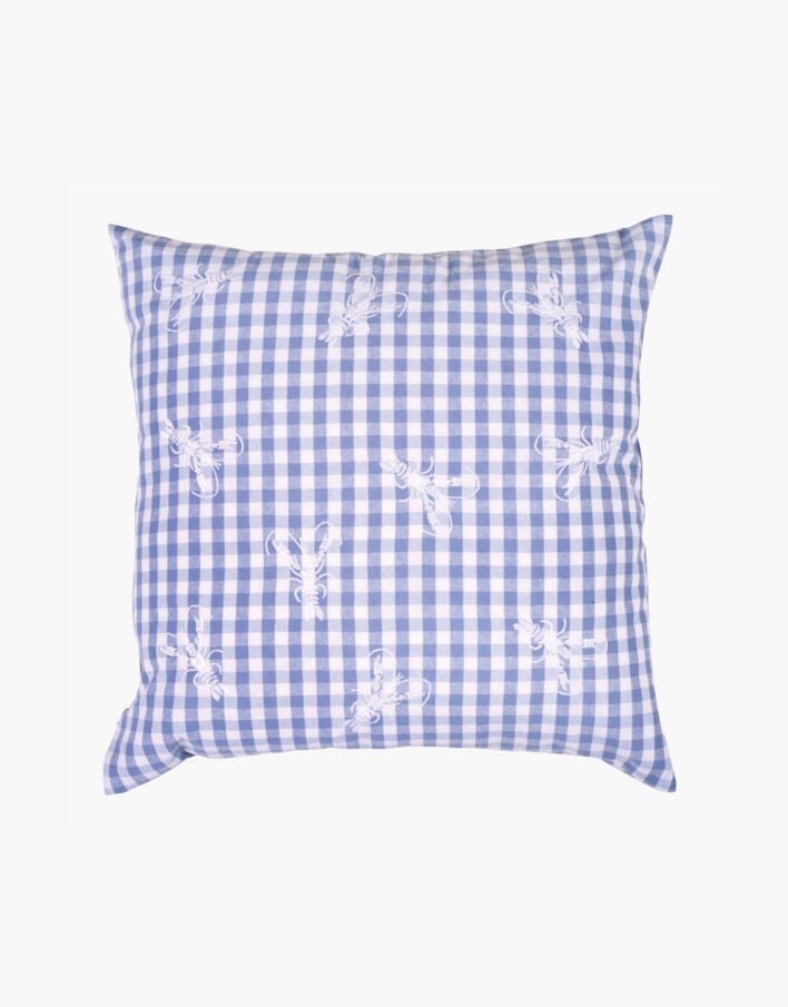 Koristetyynynpäällinen moniväri/sininen - 50x50 cm moniväri/sininen - 1