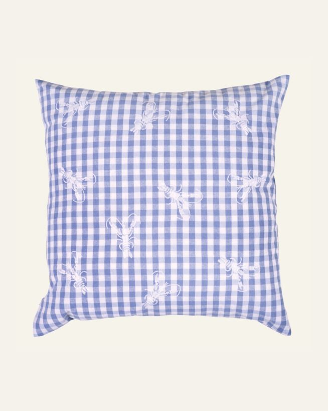 Koristetyynynpäällinen moniväri/sininen - 50x50 cm moniväri/sininen - 1