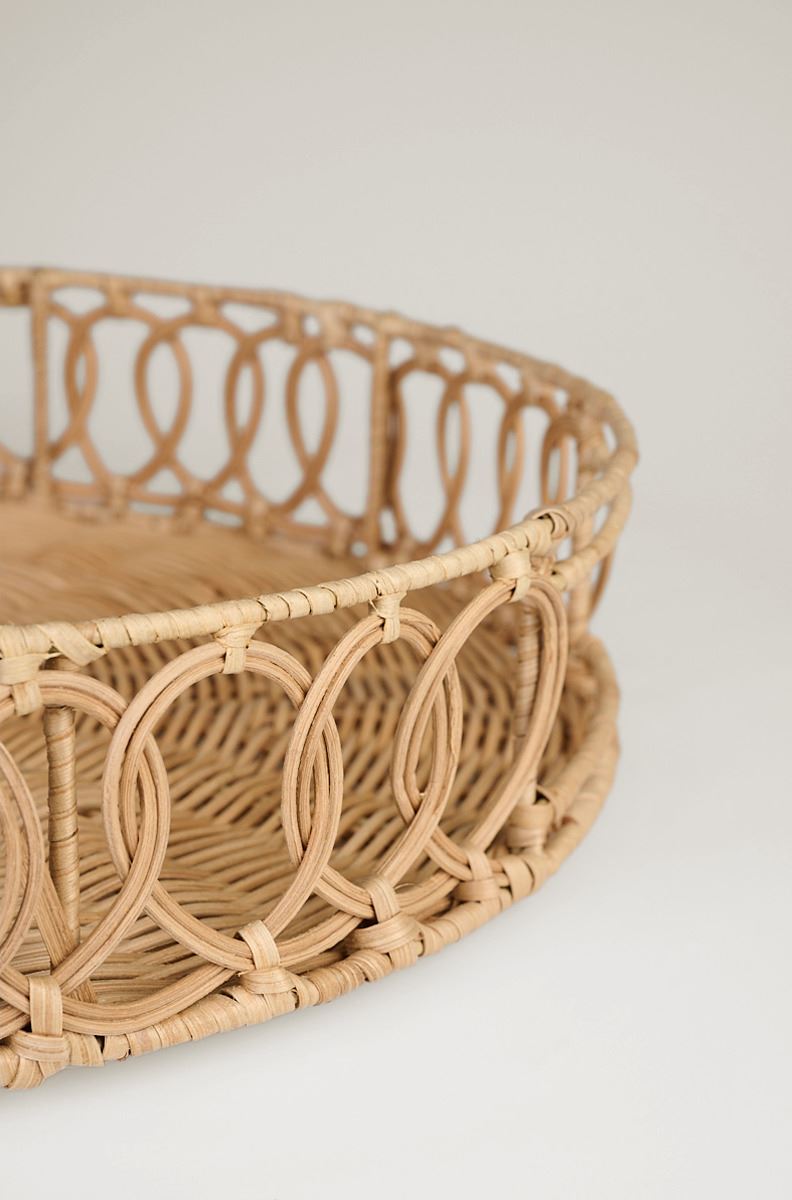 Tarjotin luonnonväri - 2