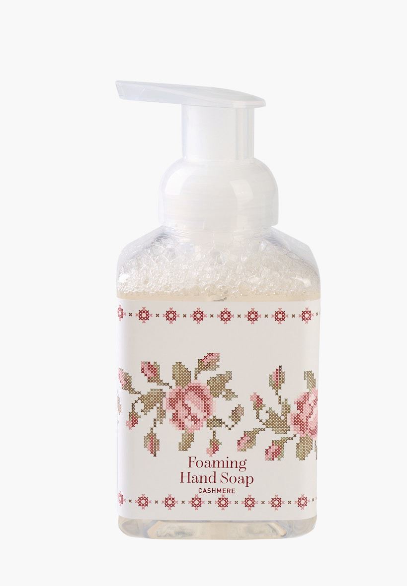 Vaahdottava käsisaippua moniväri/roosa - 430 ml moniväri/roosa - 1