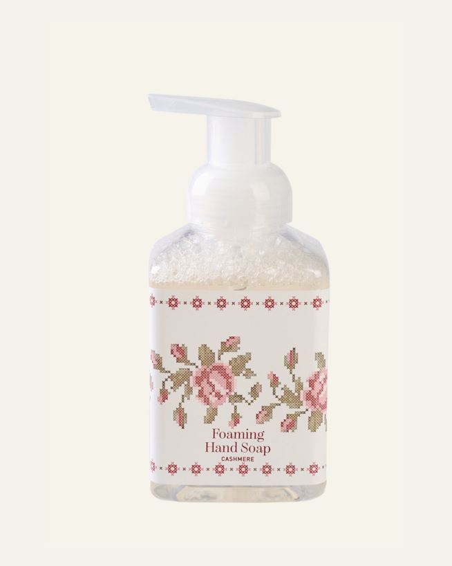 Vaahdottava käsisaippua moniväri/roosa - 430 ml moniväri/roosa - 1