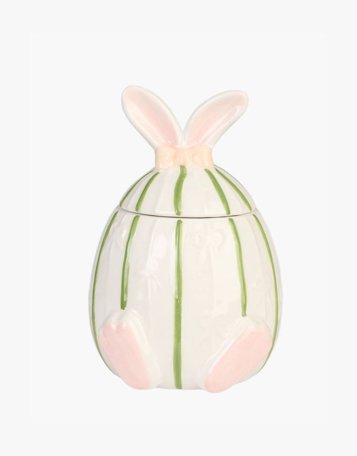 Kulho valkoinen - 10,4x10,4x15,5 cm valkoinen - 1