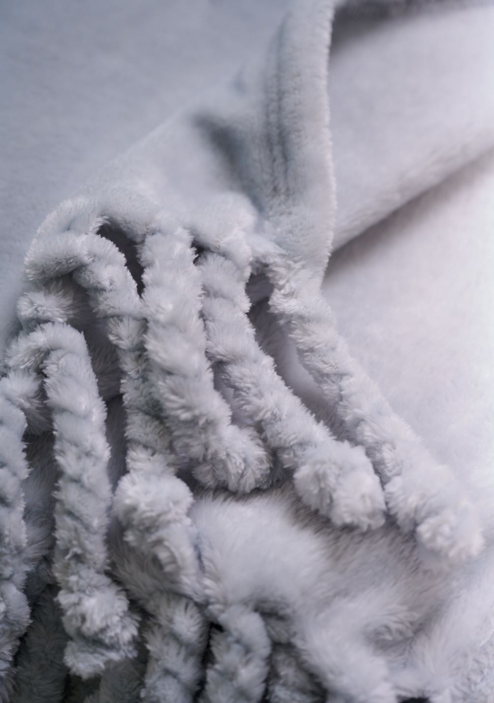 Fleecehuopa vaaleansininen - 2