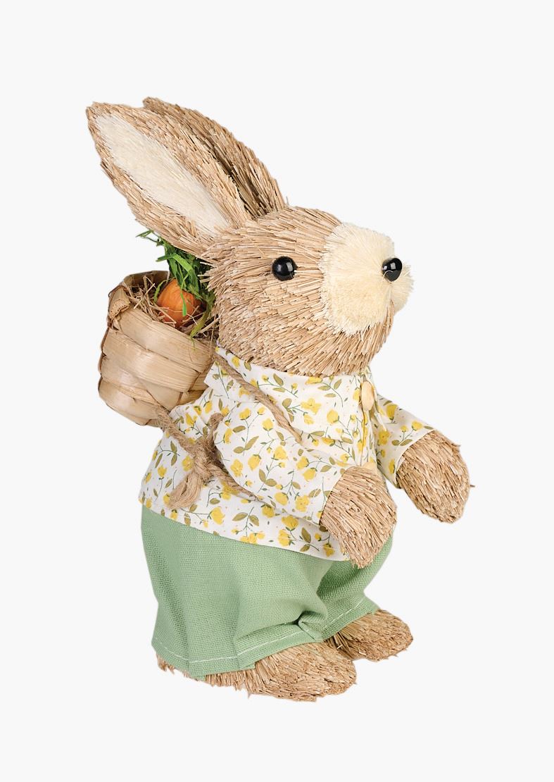 Koriste moniväri/keltainen - 14x10x23 cm moniväri/keltainen - 1