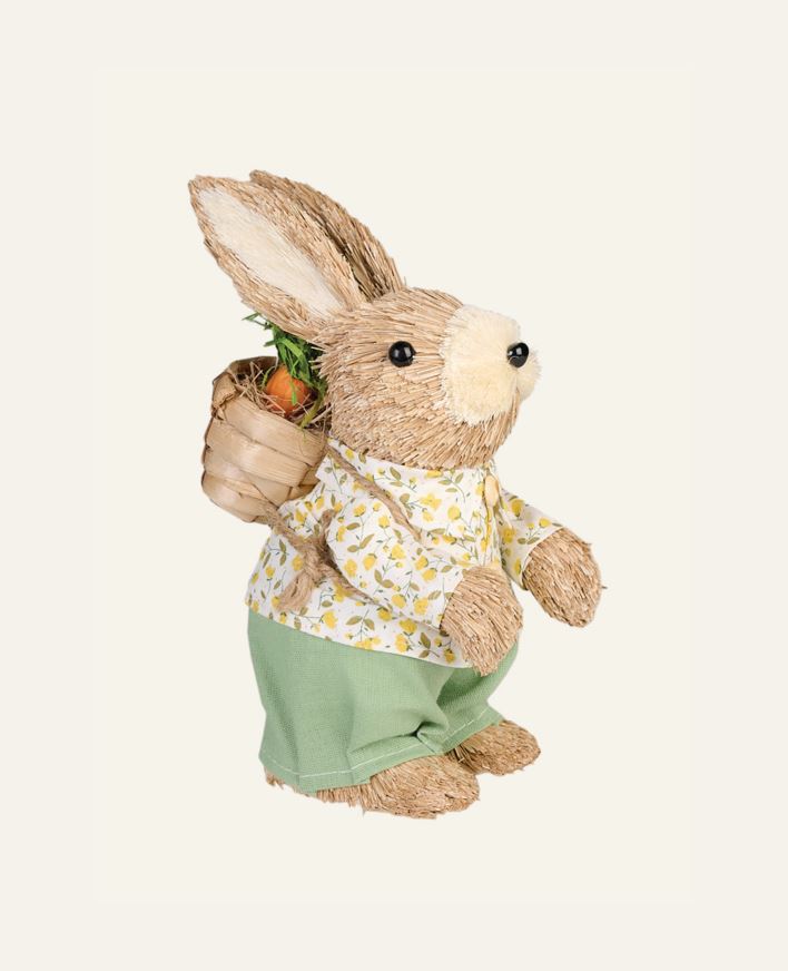 Koriste moniväri/keltainen - 14x10x23 cm moniväri/keltainen - 1