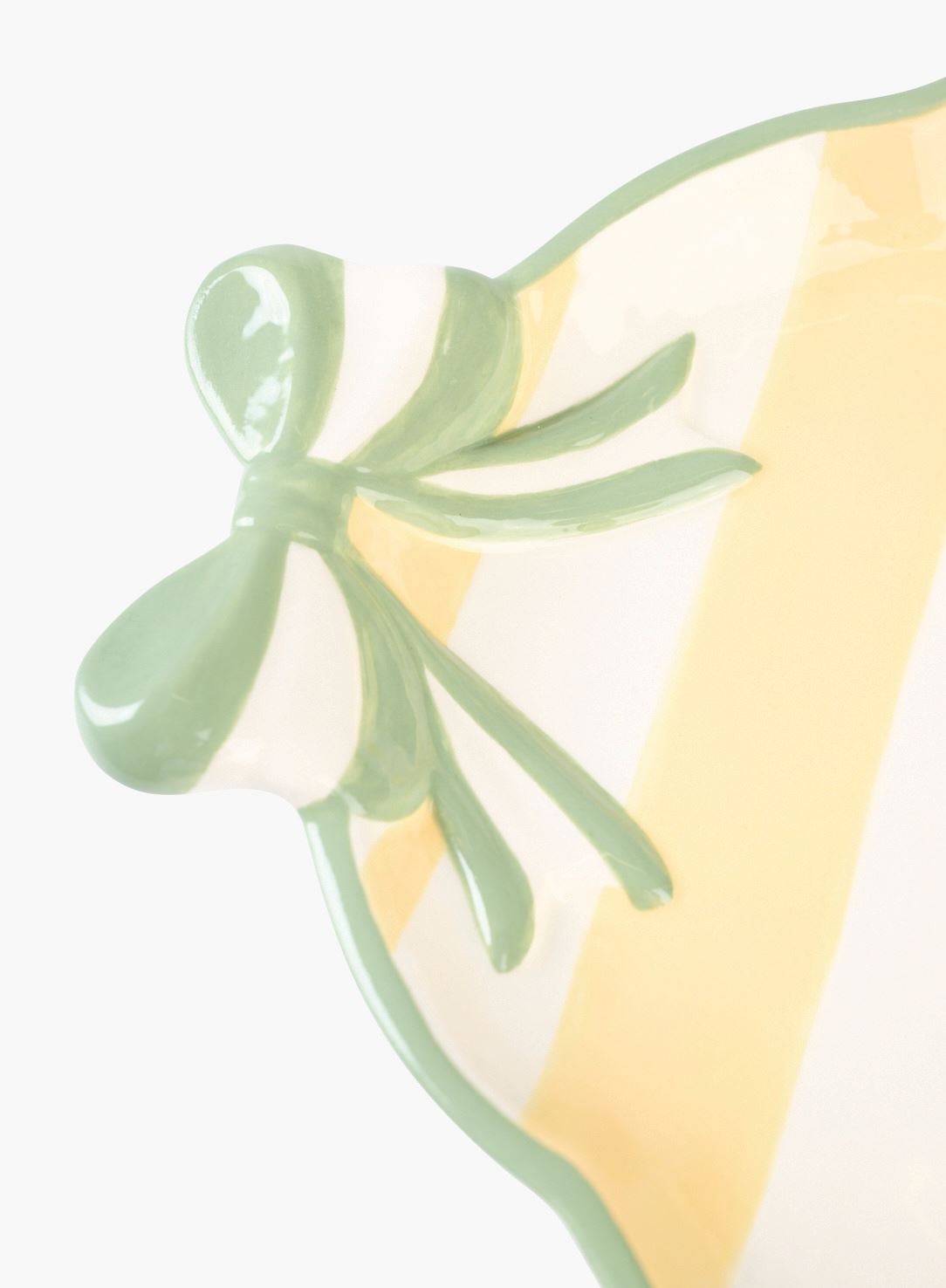 Lautanen keltainen - 3