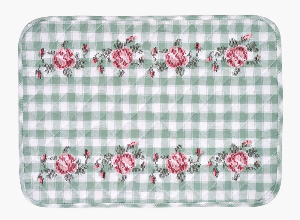 Tabletti vihreä - 30x42 cm vihreä - 1