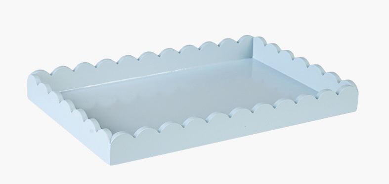 Vati vaaleansininen - 30x20x3 cm vaaleansininen - 1