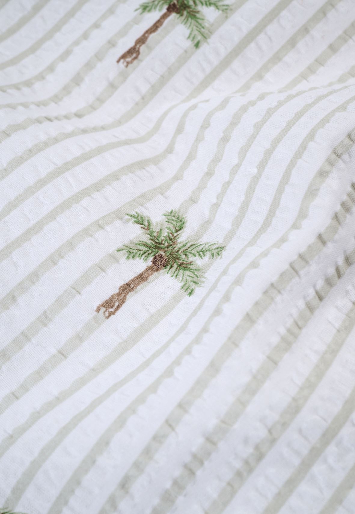 Pussilakanasetti kreppipuuvillaa moniväri - 3