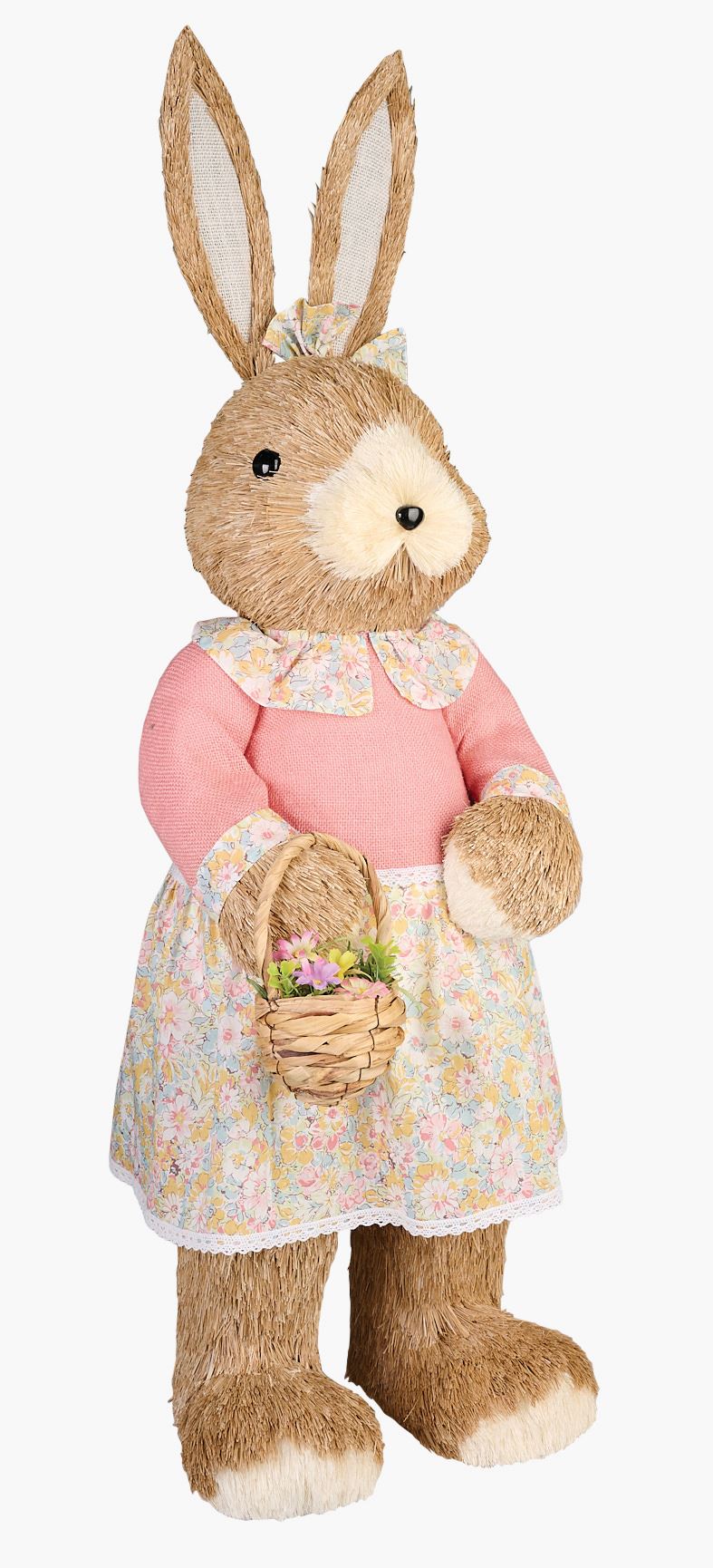 Koriste moniväri/roosa - 33x33x105 cm moniväri/roosa - 1