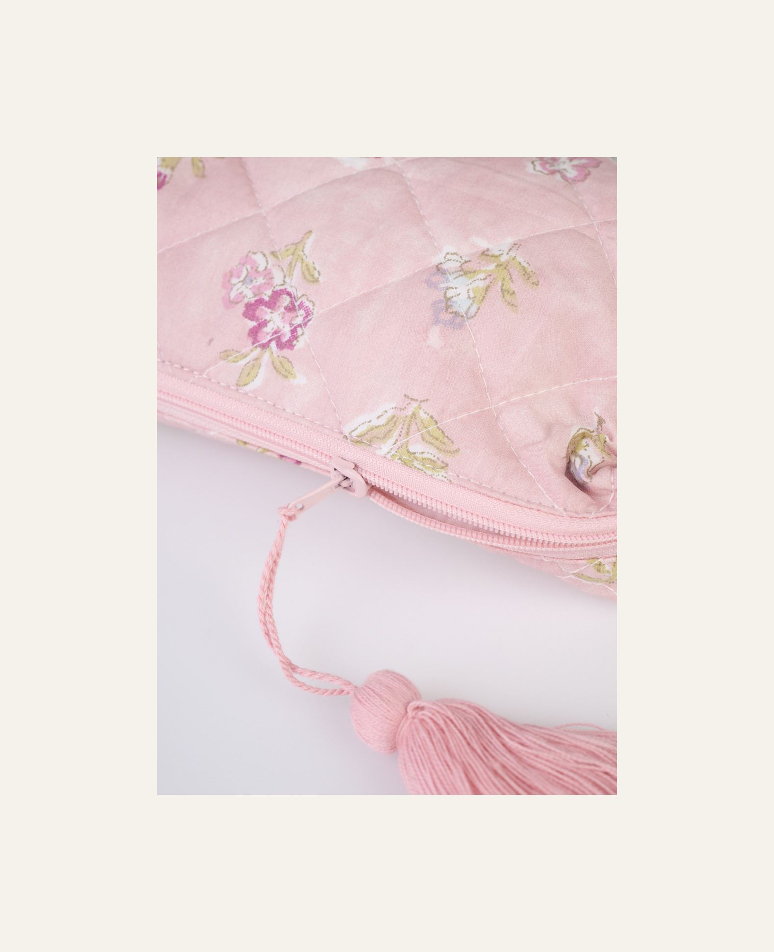Pieni toilettilaukku roosa - 2