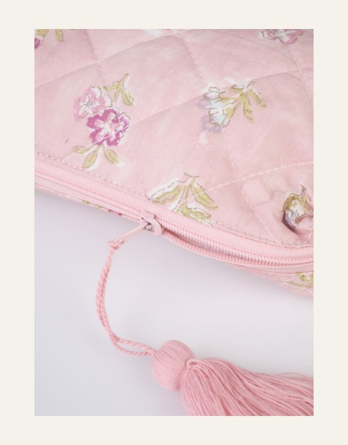 Pieni toilettilaukku roosa - 2