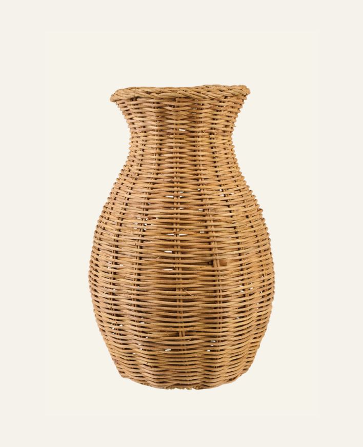 Maljakko luonnonväri - 22x22x31 cm luonnonväri - 1