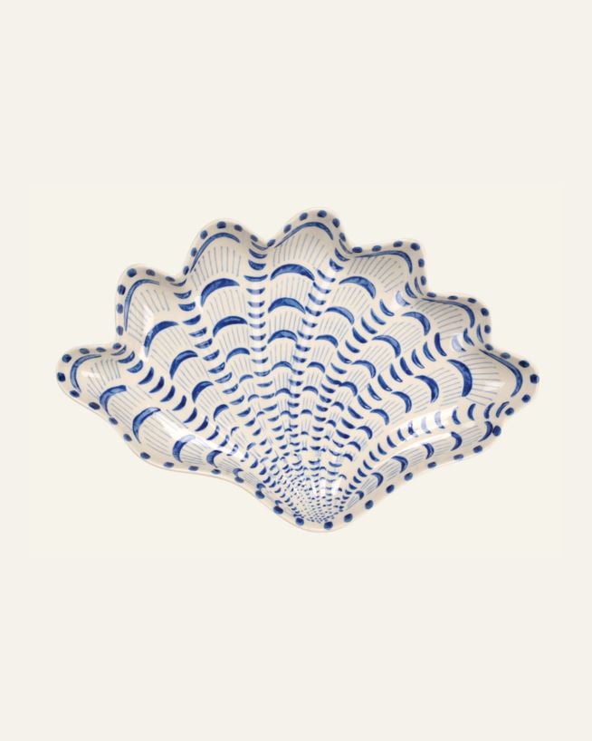 Vati moniväri/sininen - 30x20,5x4 cm moniväri/sininen - 1