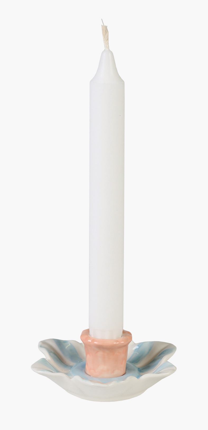 Kynttilänjalka moniväri - 2