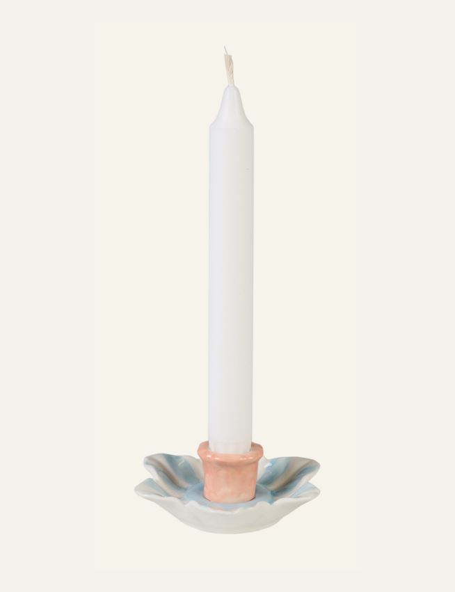 Kynttilänjalka moniväri - 2