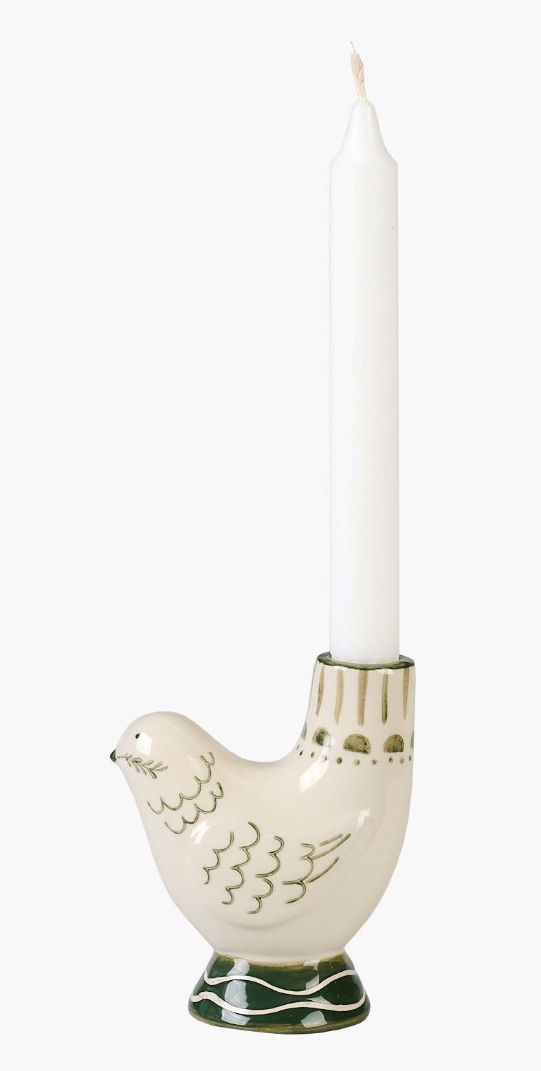 Kynttilänjalka moniväri - 10x6x12 cm moniväri - 1