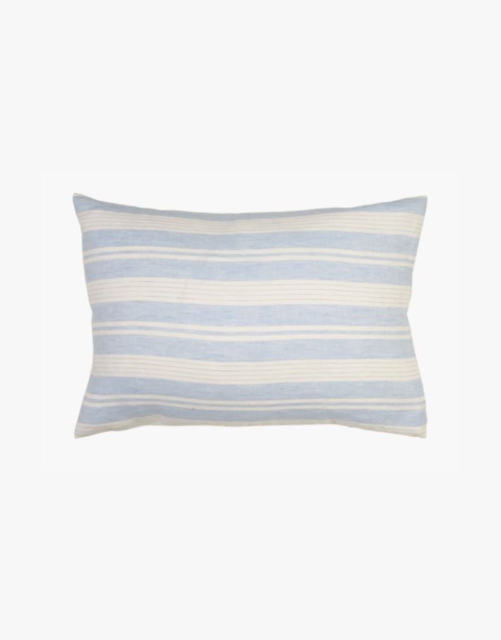 Koristetyynynpäällinen moniväri/sininen - 35x50 cm moniväri/sininen - 1