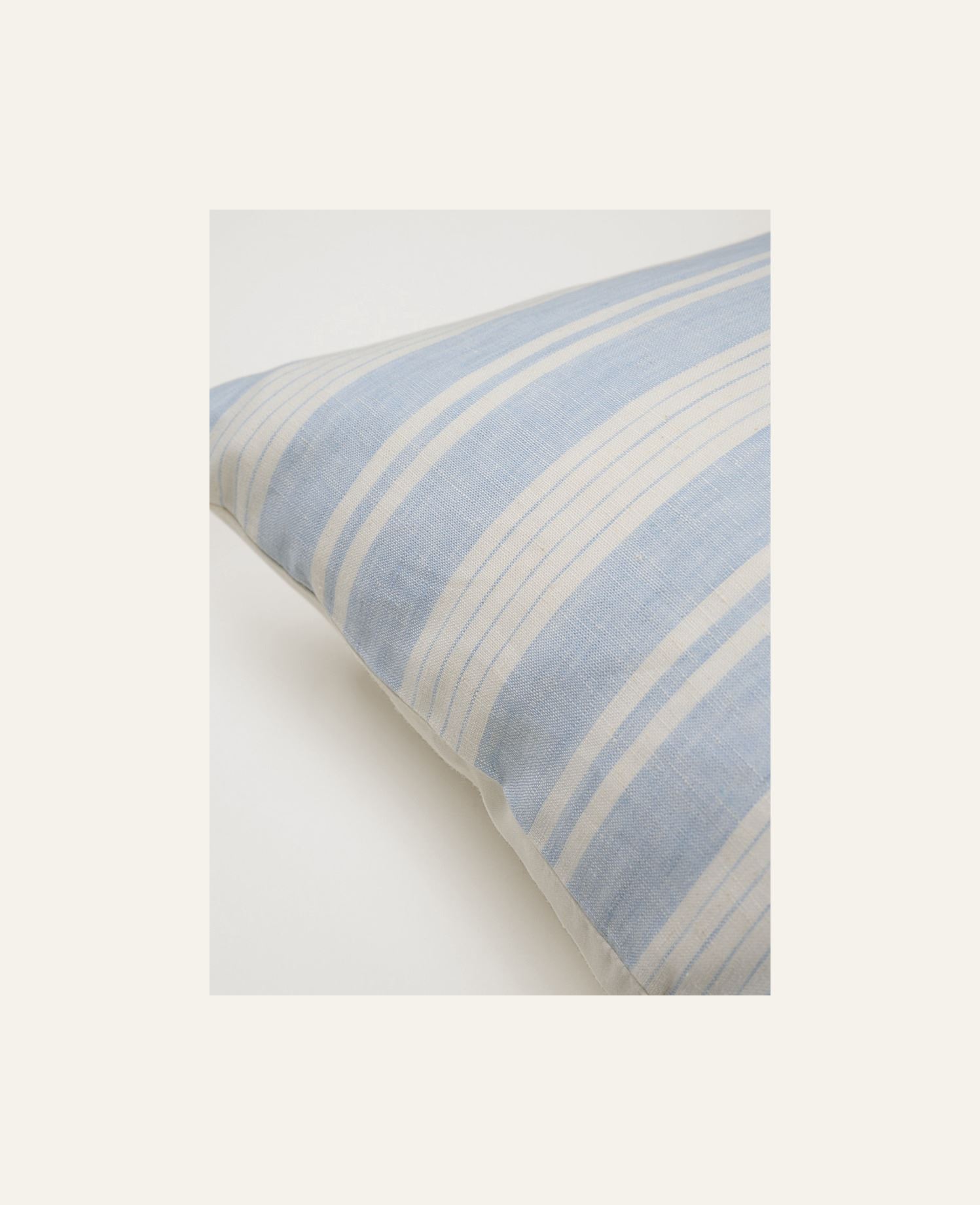 Koristetyynynpäällinen moniväri/sininen - 2