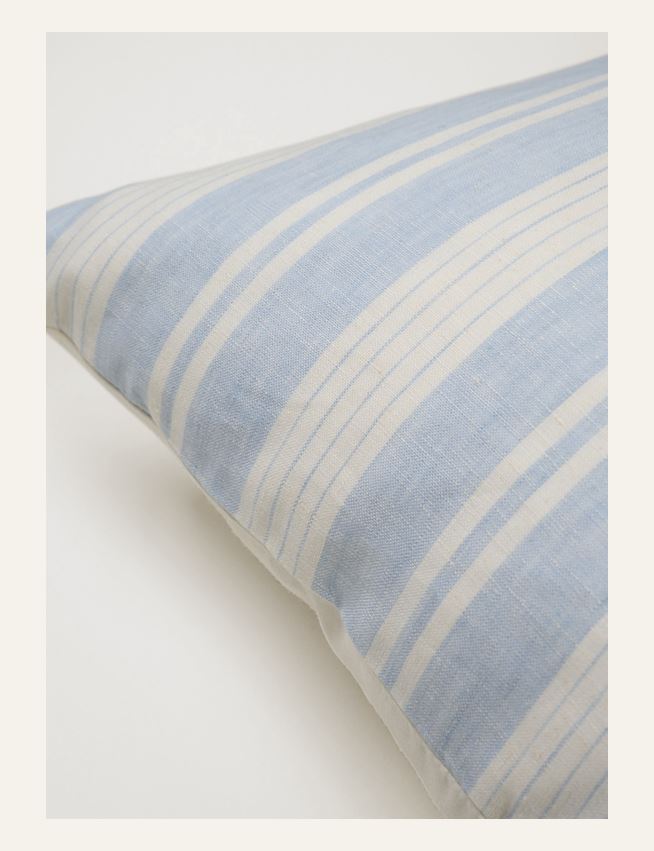 Koristetyynynpäällinen moniväri/sininen - 2