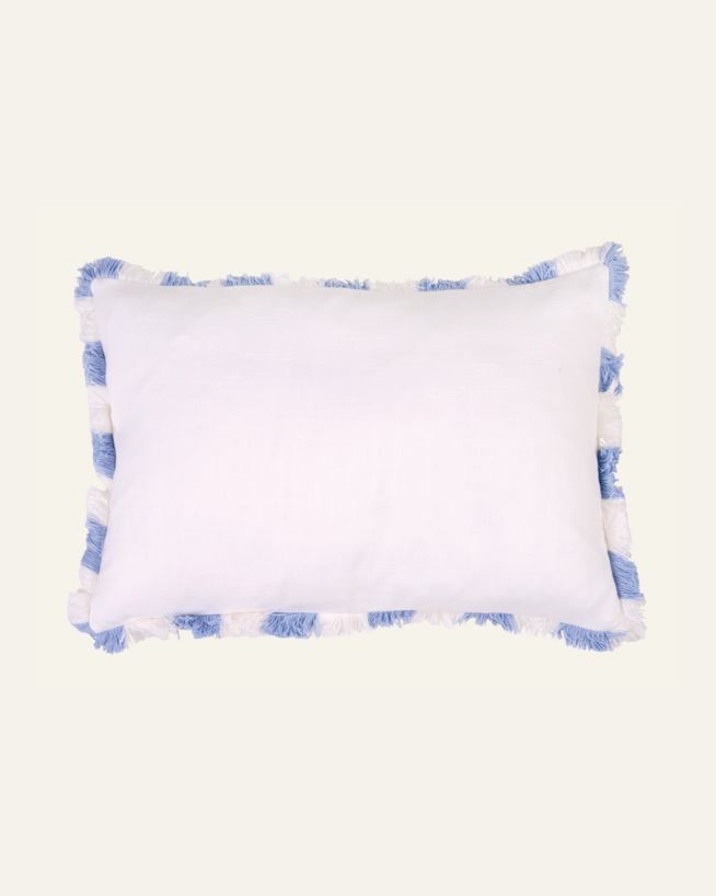 Koristetyynynpäällinen moniväri/valkoinen - 35x50 cm moniväri/valkoinen - 1