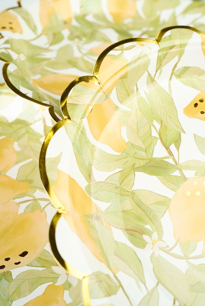 Pahvilautanen 8kpl moniväri/keltainen - 2