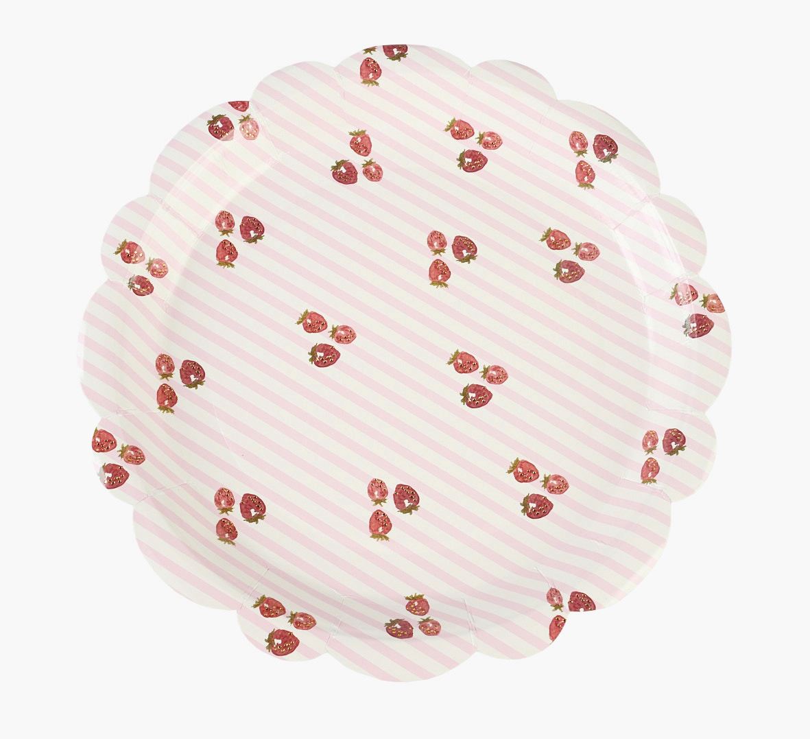 Pahvilautanen 8kpl moniväri/sininen - ø22,5 cm moniväri/sininen - 1