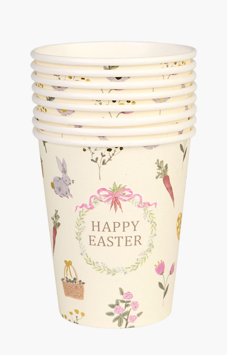 Pahvimuki 8 kpl moniväri - 250 ml moniväri - 1