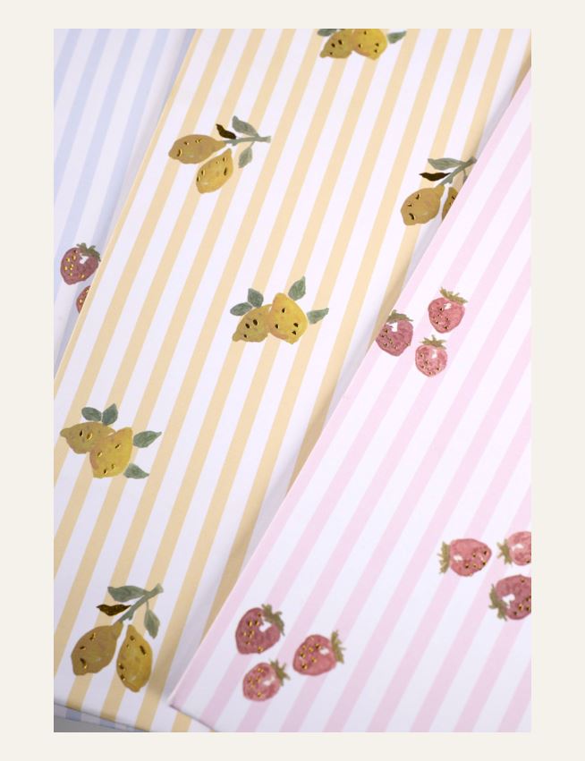 Pullon pussi 3kpl moniväri - 2