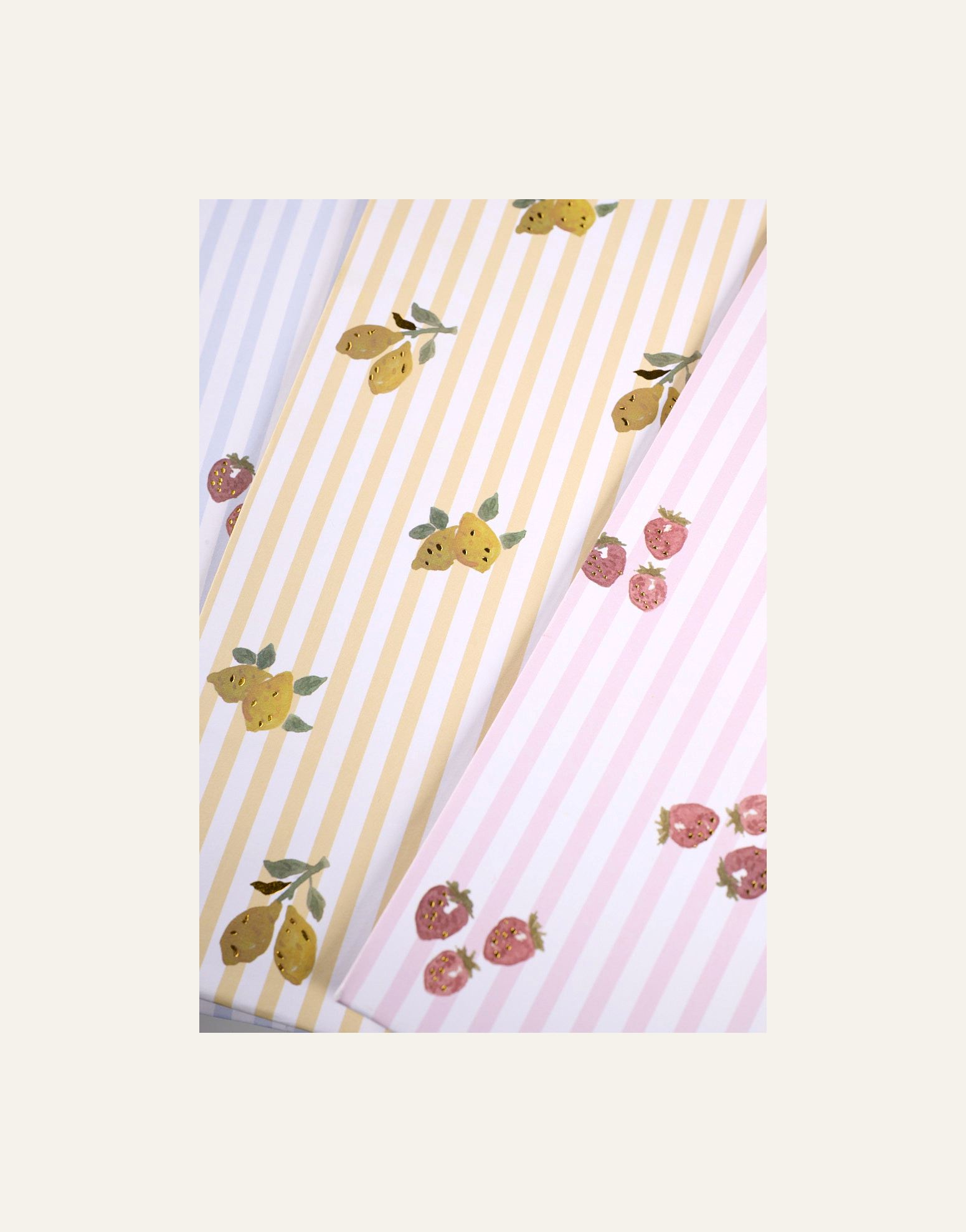 Pullon pussi 3kpl moniväri - 2