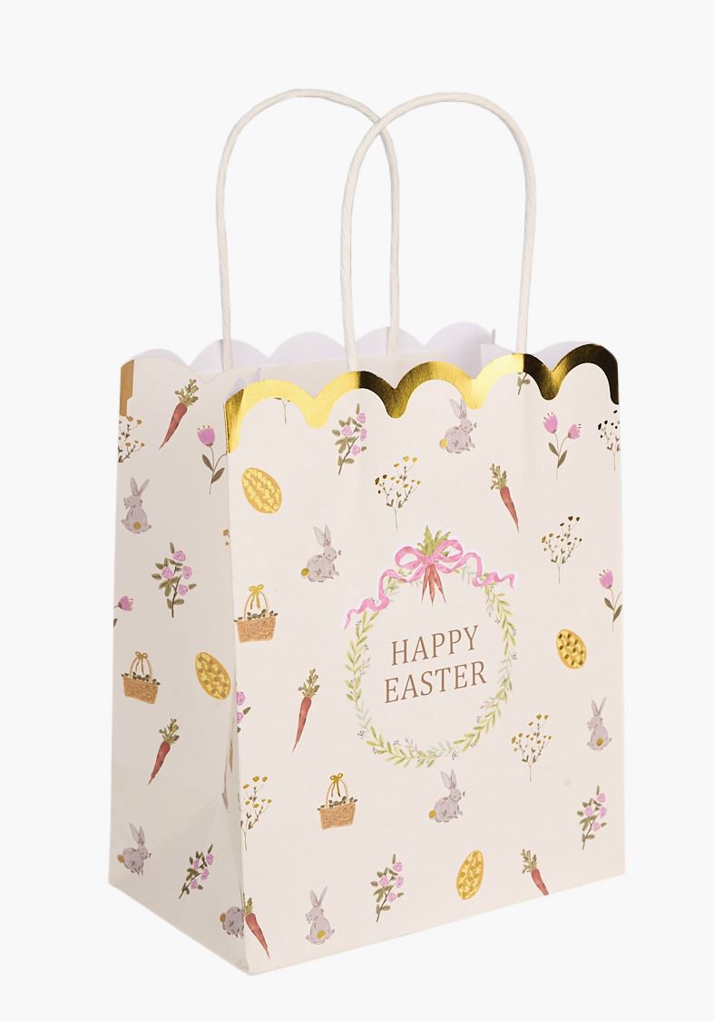 Lahjapussi 3kpl moniväri - 17x20x10 cm moniväri - 1