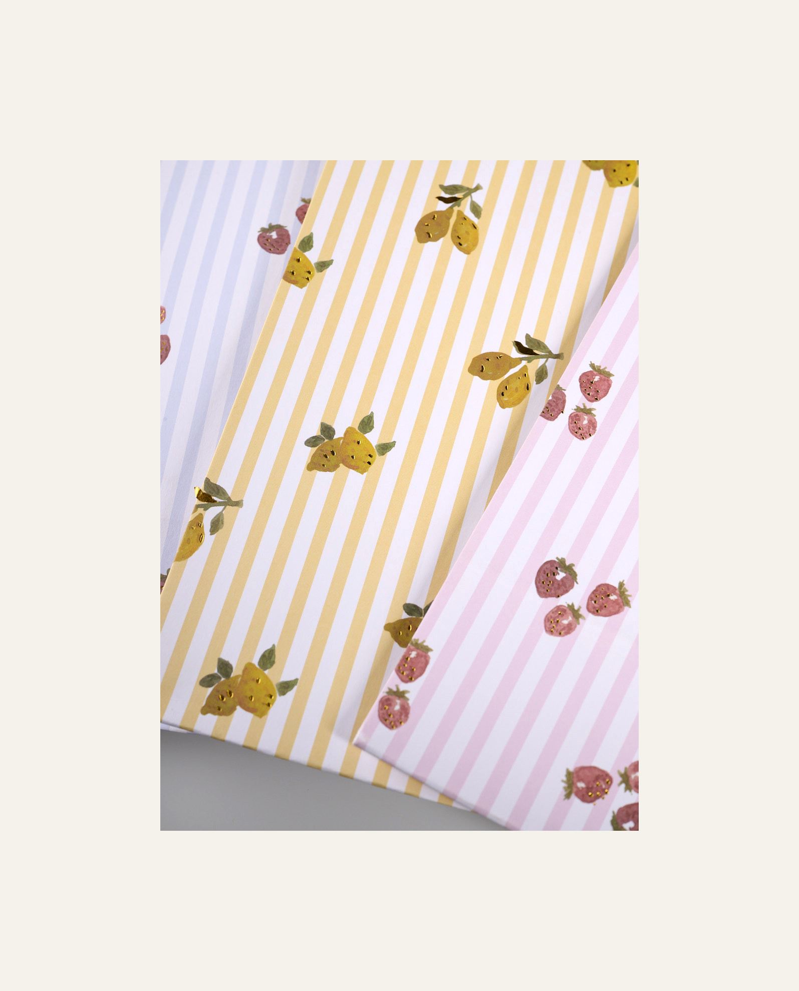 Lahjapussi 3kpl moniväri - 2