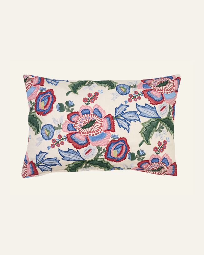 Koristetyynynpäällinen moniväri - 40x60 cm moniväri - 1
