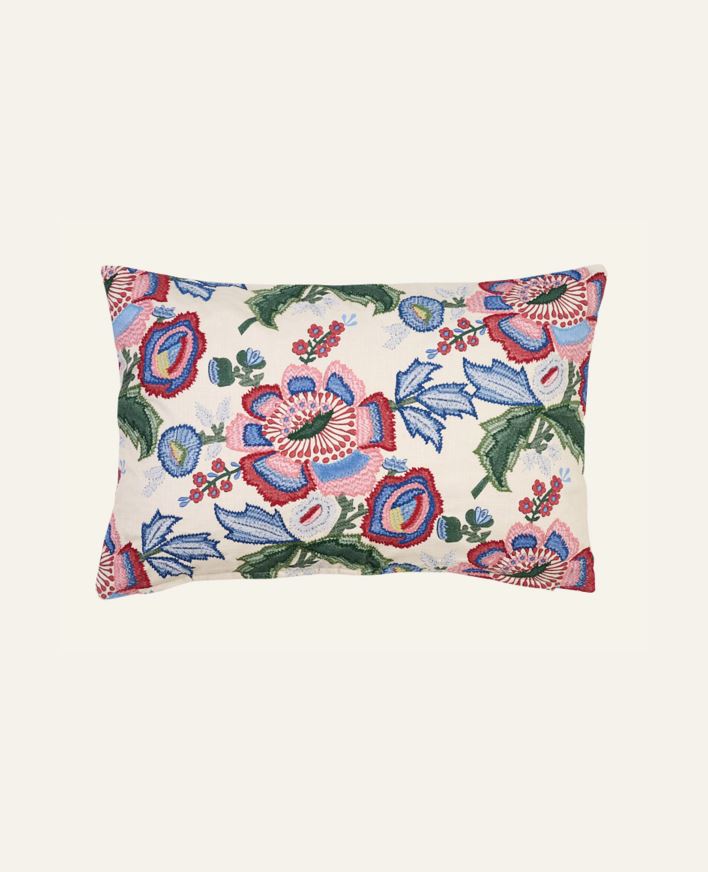 Koristetyynynpäällinen moniväri - 40x60 cm moniväri - 1