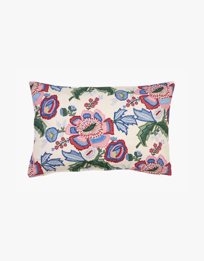 Koristetyynynpäällinen moniväri - 40x60 cm moniväri - 1