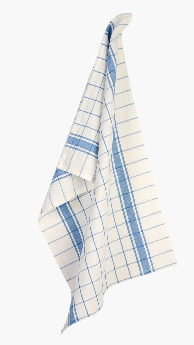 Keittiöpyyhe sininen - 47x70 cm sininen - 1