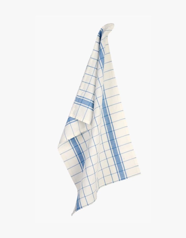 Keittiöpyyhe sininen - 47x70 cm sininen - 1