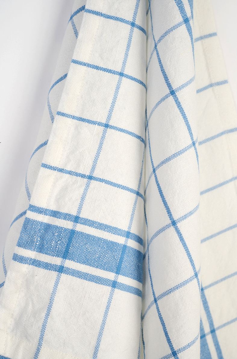 Keittiöpyyhe sininen - 2