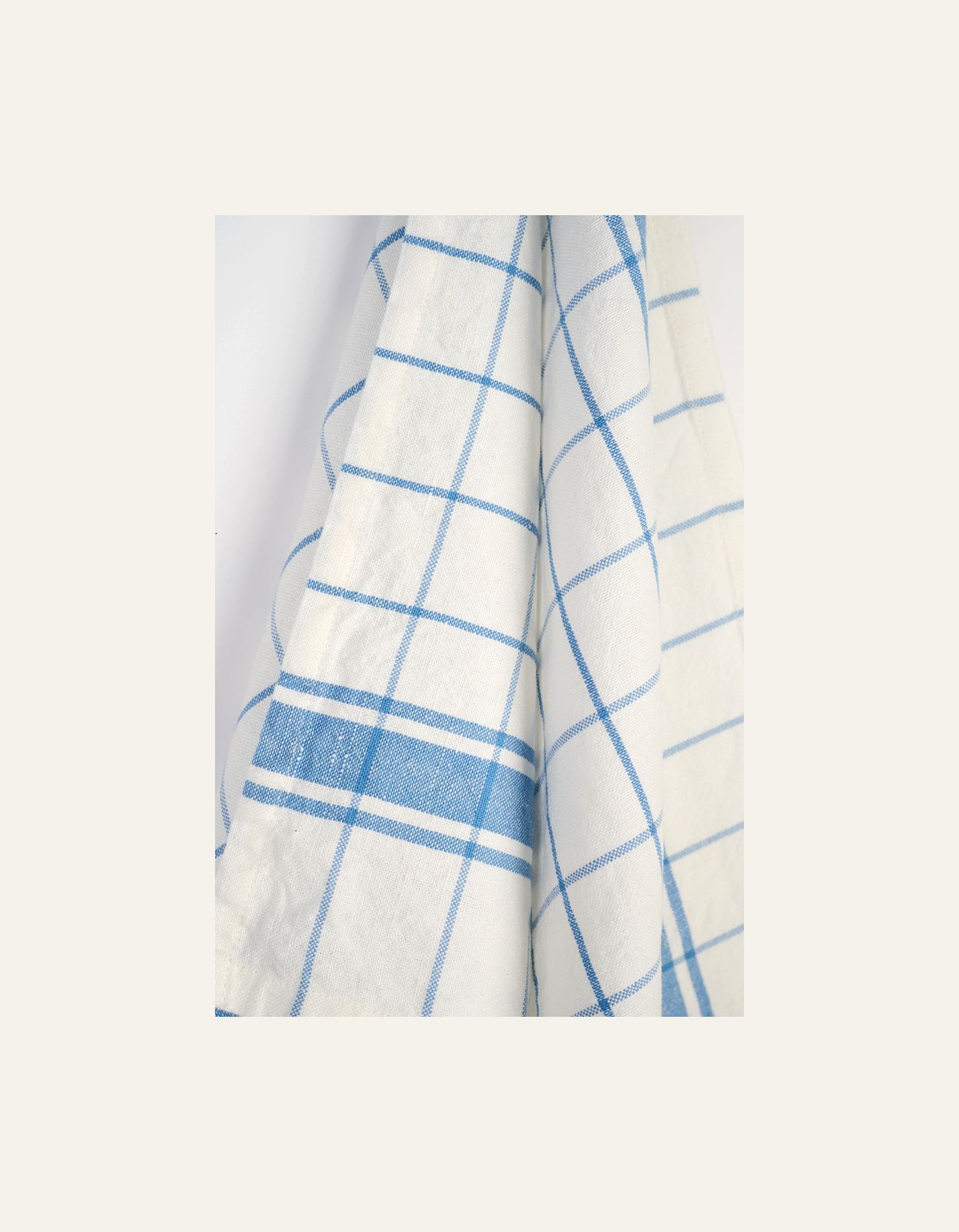 Keittiöpyyhe sininen - 2