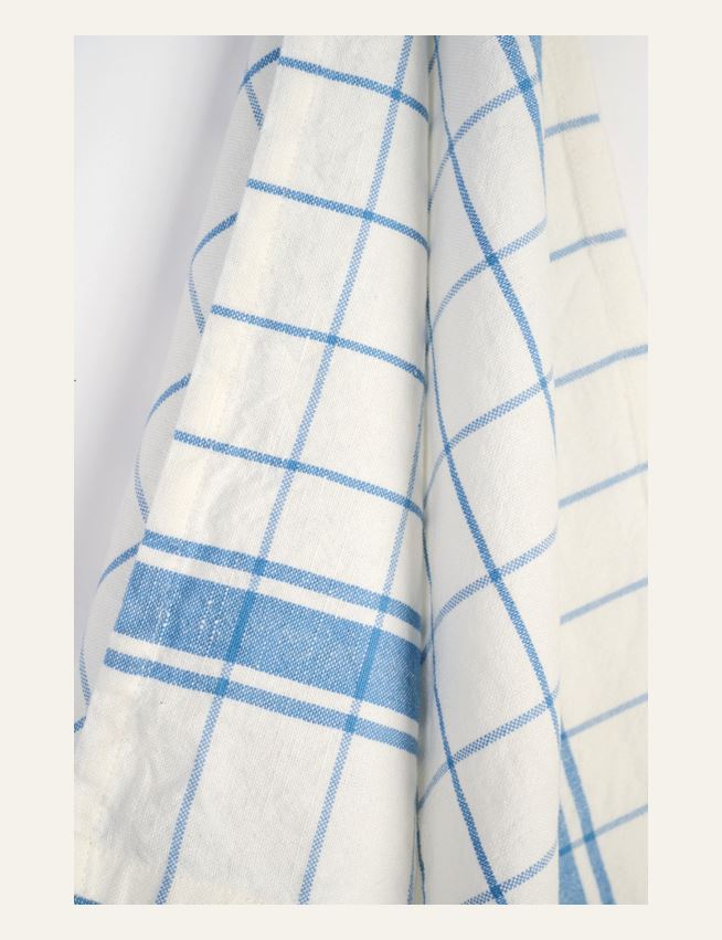 Keittiöpyyhe sininen - 2