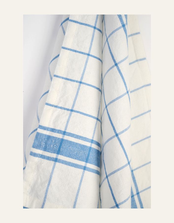 Keittiöpyyhe sininen - 2